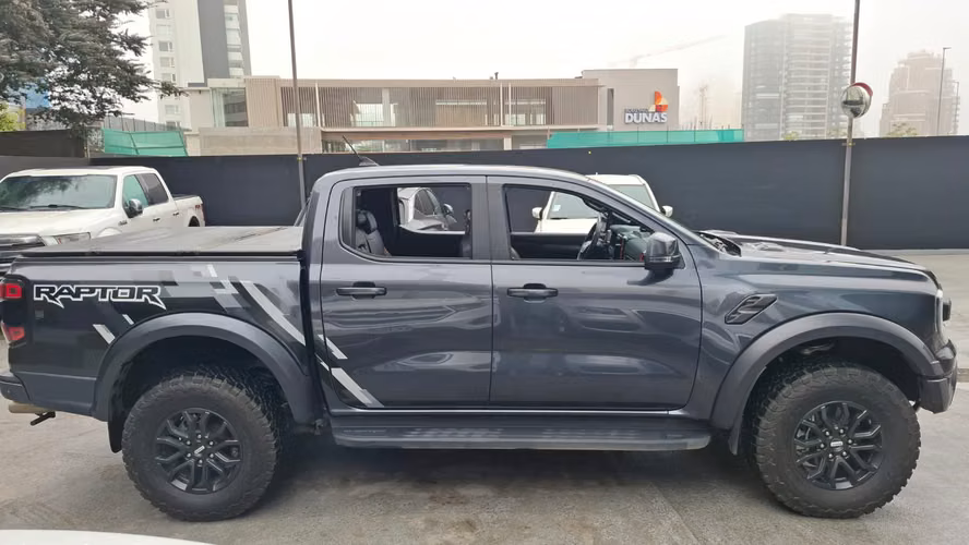 FORD RANGER RAPTOR 3.0 4X4 2025