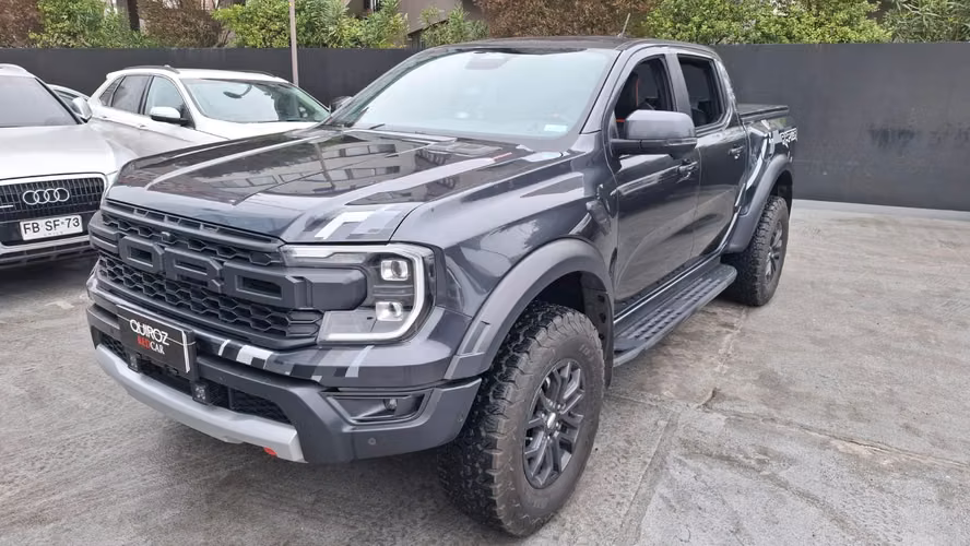 FORD RANGER RAPTOR 3.0 4X4 2025