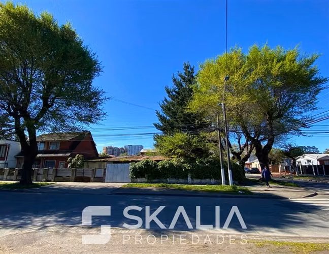 TERRENO EN VENTA 588 m2 SECTOR LORENZO ARENAS, CONCEPCIÓN - Imagen 14