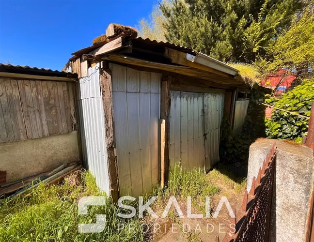 TERRENO EN VENTA 588 m2 SECTOR LORENZO ARENAS, CONCEPCIÓN - Imagen 10