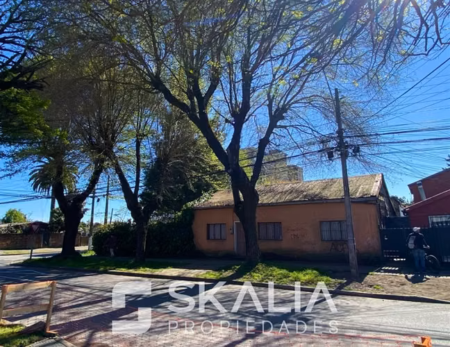TERRENO EN VENTA 588 m2 SECTOR LORENZO ARENAS, CONCEPCIÓN - Imagen 13