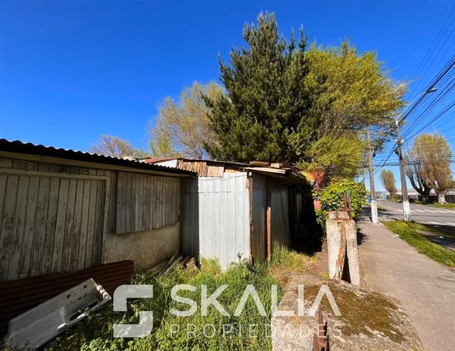 TERRENO EN VENTA 588 m2 SECTOR LORENZO ARENAS, CONCEPCIÓN - Imagen 5