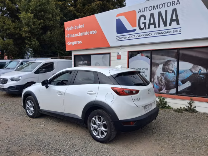 MAZDA NEW CX3 R 4X4 2.0 2018 - Imagen 2