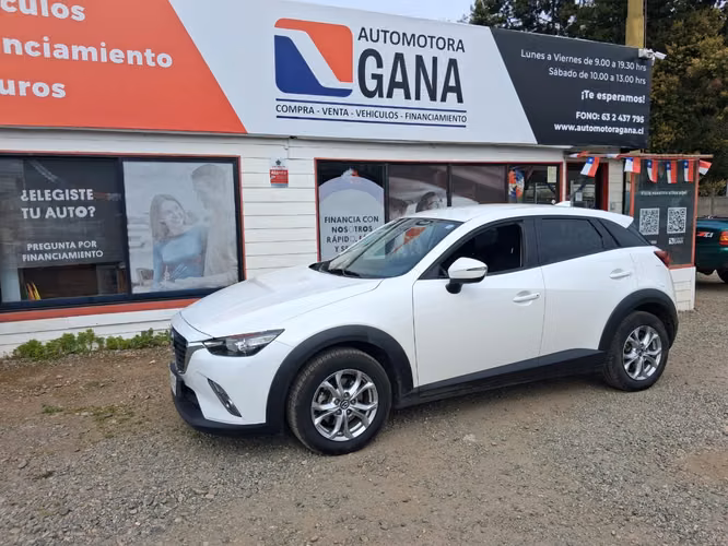 MAZDA NEW CX3 R 4X4 2.0 2018