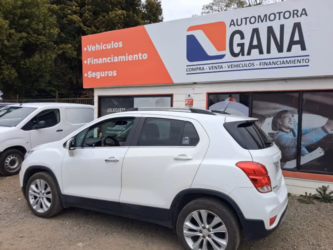 CHEVROLET TRACKER LT 1.8 2018 - Imagen 2