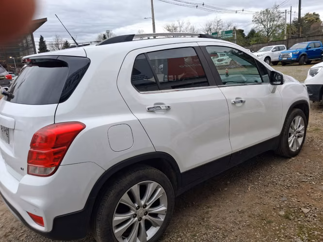 CHEVROLET TRACKER LT 1.8 2018 - Imagen 3