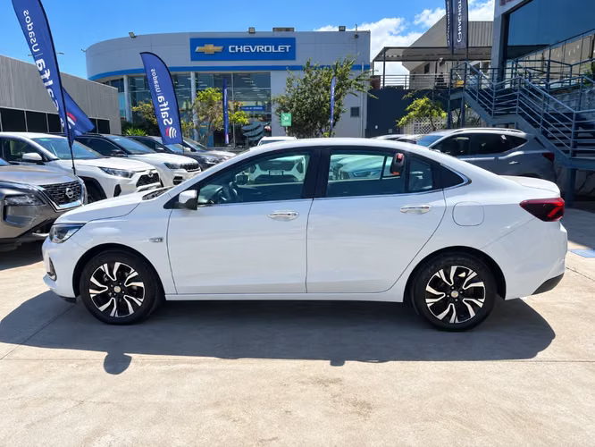 Chevrolet Onix 1.0T PREMIER S 4X2 SDN AT 4P 2025 - Imagen 8