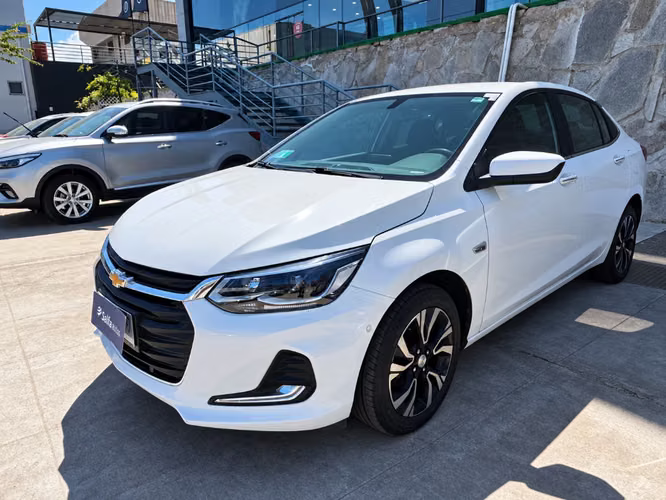 Chevrolet Onix 1.0T PREMIER S 4X2 SDN AT 4P 2025