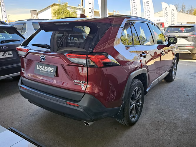 TOYOTA RAV4 2024 - Imagen 15