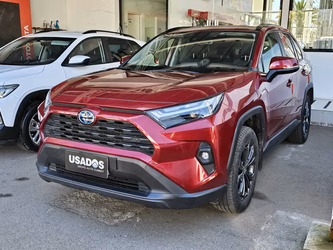 TOYOTA RAV4 2024 - Imagen 4