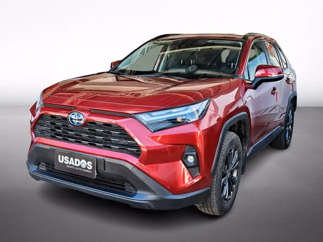 TOYOTA RAV4 2024