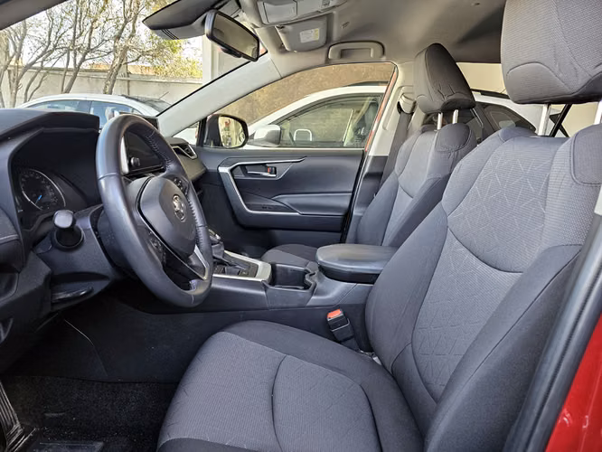 TOYOTA RAV4 2024 - Imagen 41