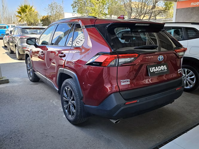 TOYOTA RAV4 2024 - Imagen 20
