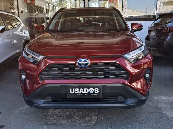 TOYOTA RAV4 2024 - Imagen 9