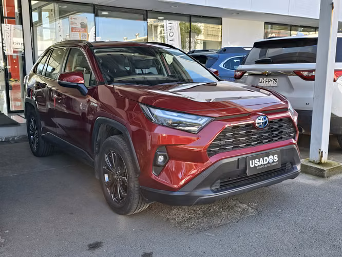 TOYOTA RAV4 2024 - Imagen 12