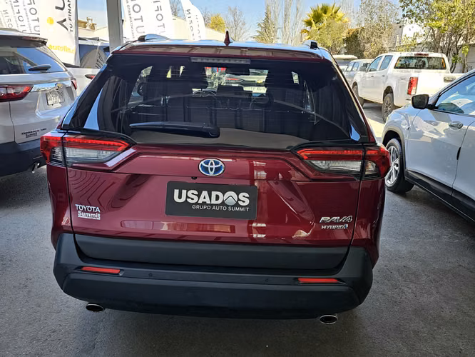 TOYOTA RAV4 2024 - Imagen 16