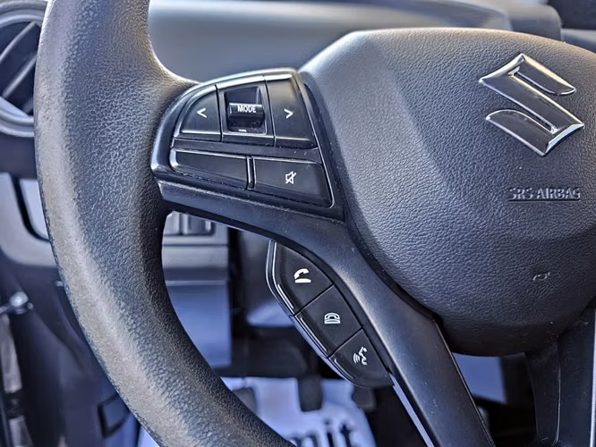 SUZUKI S-PRESSO 2024