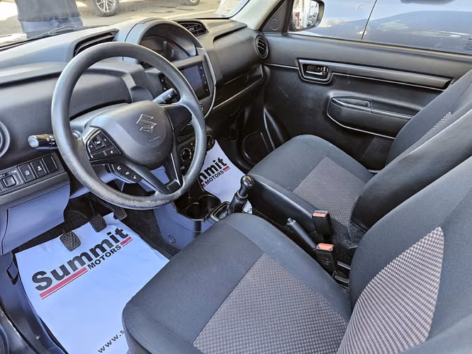 SUZUKI S-PRESSO 2024