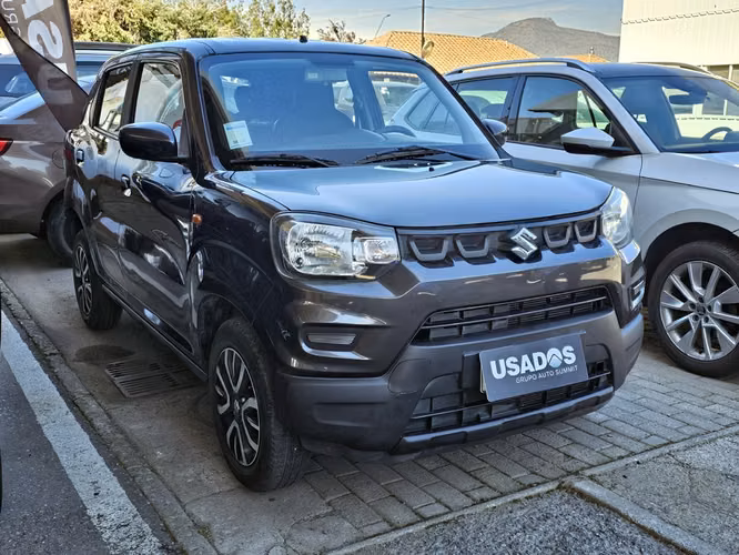 SUZUKI S-PRESSO 2024