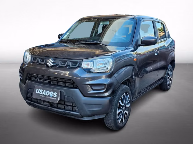 SUZUKI S-PRESSO 2024