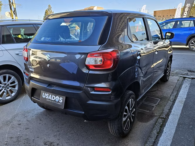 SUZUKI S-PRESSO 2024