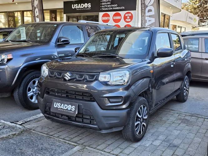 SUZUKI S-PRESSO 2024