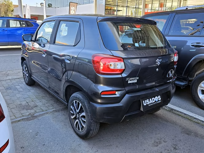 SUZUKI S-PRESSO 2024