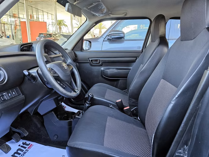 SUZUKI S-PRESSO 2024