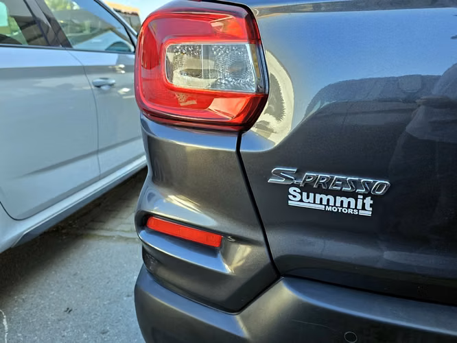 SUZUKI S-PRESSO 2024