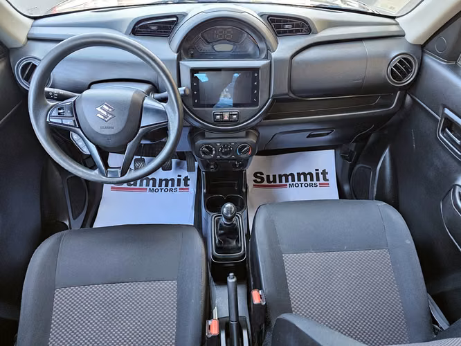 SUZUKI S-PRESSO 2024