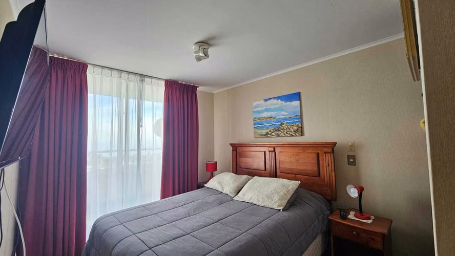 Departamento amoblado Concón  (183162) - Imagen 2