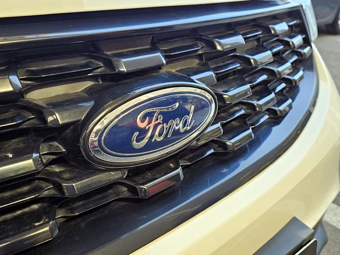 FORD TERRITORY 2022