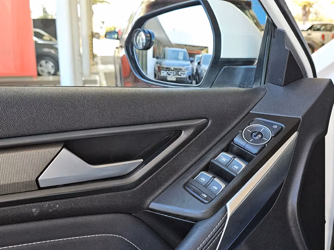 FORD TERRITORY 2022