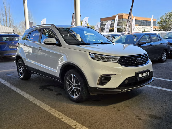 FORD TERRITORY 2022 - Imagen 4