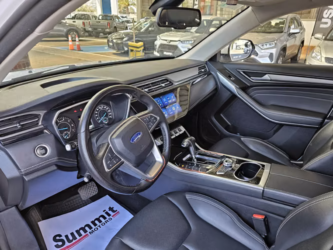 FORD TERRITORY 2022