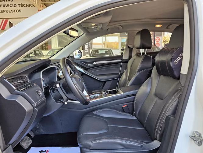 FORD TERRITORY 2022