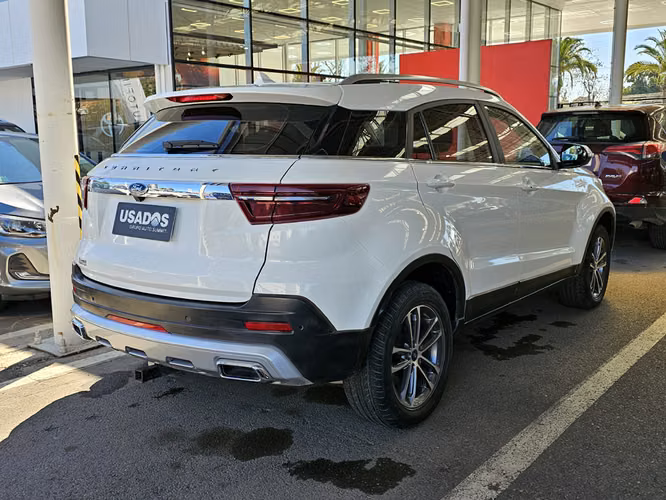 FORD TERRITORY 2022