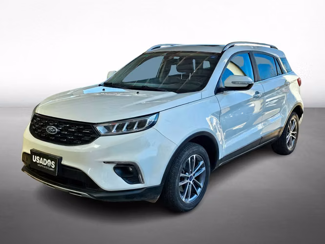 FORD TERRITORY 2022