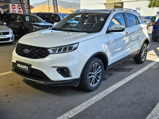 FORD TERRITORY 2022 - Imagen 2
