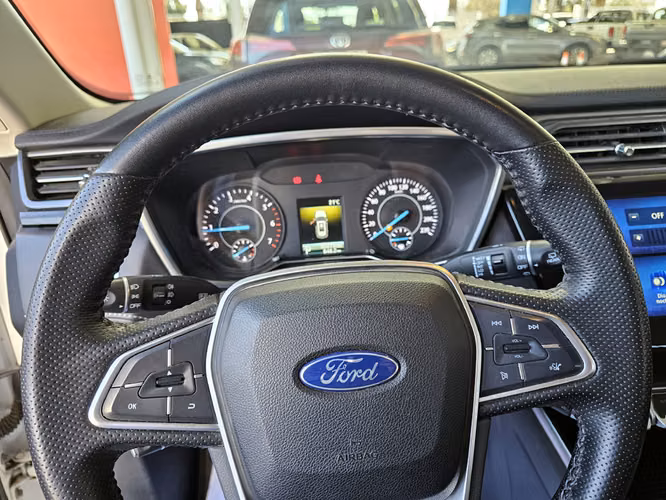 FORD TERRITORY 2022