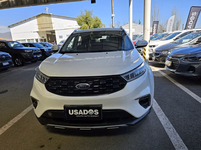 FORD TERRITORY 2022