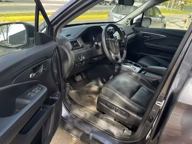 HONDA PILOT TOURING 3.5 AUT. AWD 2023 SÓLO 19.000 KM. - Imagen 11