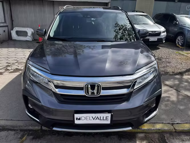 HONDA PILOT TOURING 3.5 AUT. AWD 2023 SÓLO 19.000 KM. - Imagen 2