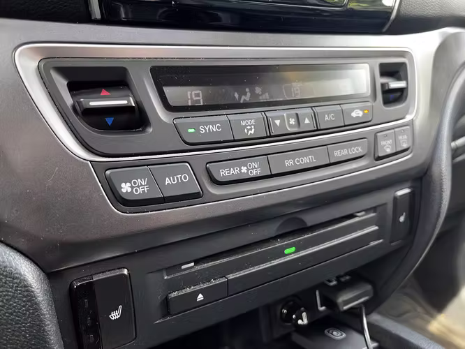 HONDA PILOT TOURING 3.5 AUT. AWD 2023 SÓLO 19.000 KM. - Imagen 18