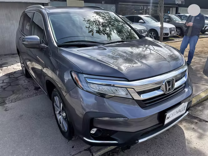 HONDA PILOT TOURING 3.5 AUT. AWD 2023 SÓLO 19.000 KM. - Imagen 3