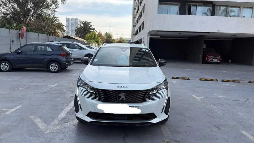 Peugeot 3008 1.2 puretech activ