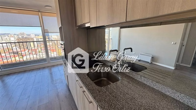 Departamento en arriendo de 2 dorm. en Concepción - Imagen 6