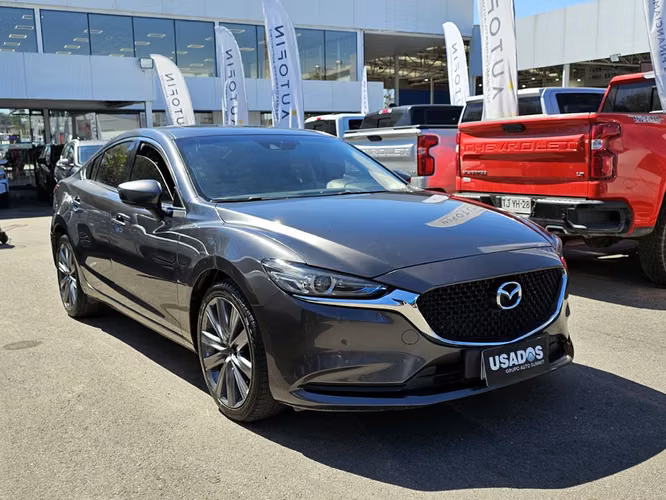 MAZDA 6 2021 - Imagen 4