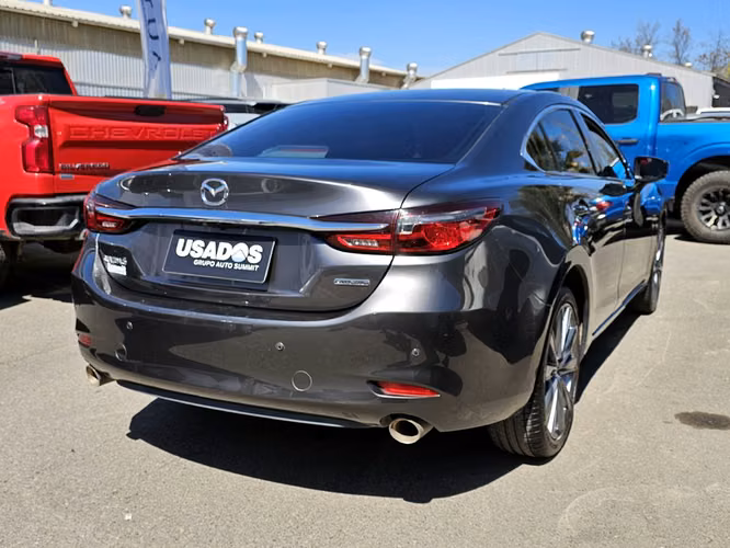 MAZDA 6 2021 - Imagen 5