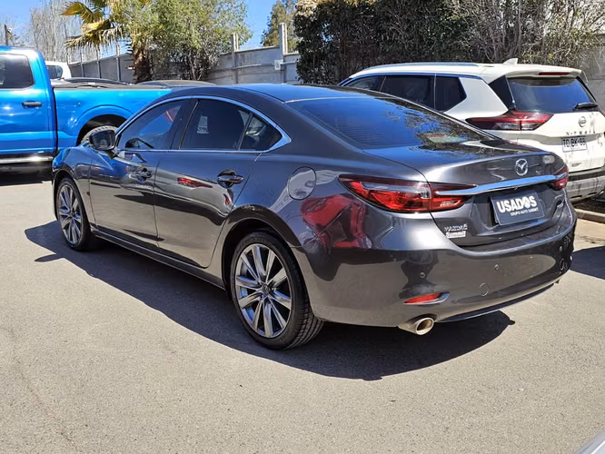 MAZDA 6 2021 - Imagen 7